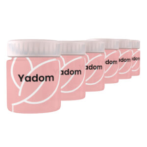 Pack 6 Yadom Pastèque – Fraîcheur fruitée à emporter