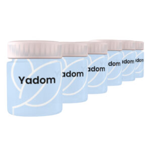 Pack 6 Yadom Coco – L’évasion tropicale au quotidien