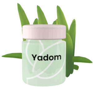 Yadom Original – Fraîcheur intense & naturelle